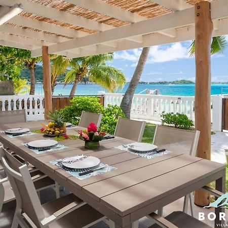 Matira Beach House Bora Bora Zewnętrze zdjęcie