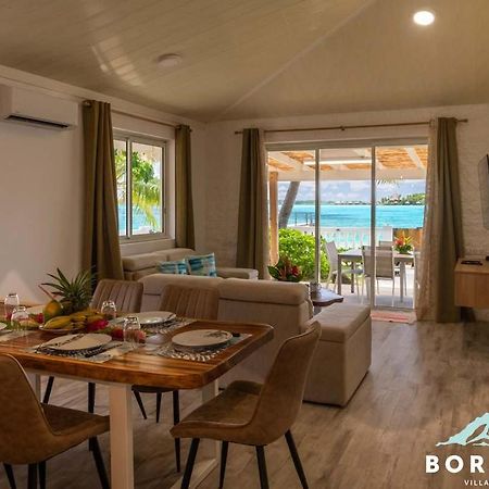 Matira Beach House Bora Bora Zewnętrze zdjęcie
