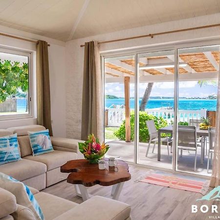 Matira Beach House Bora Bora Zewnętrze zdjęcie