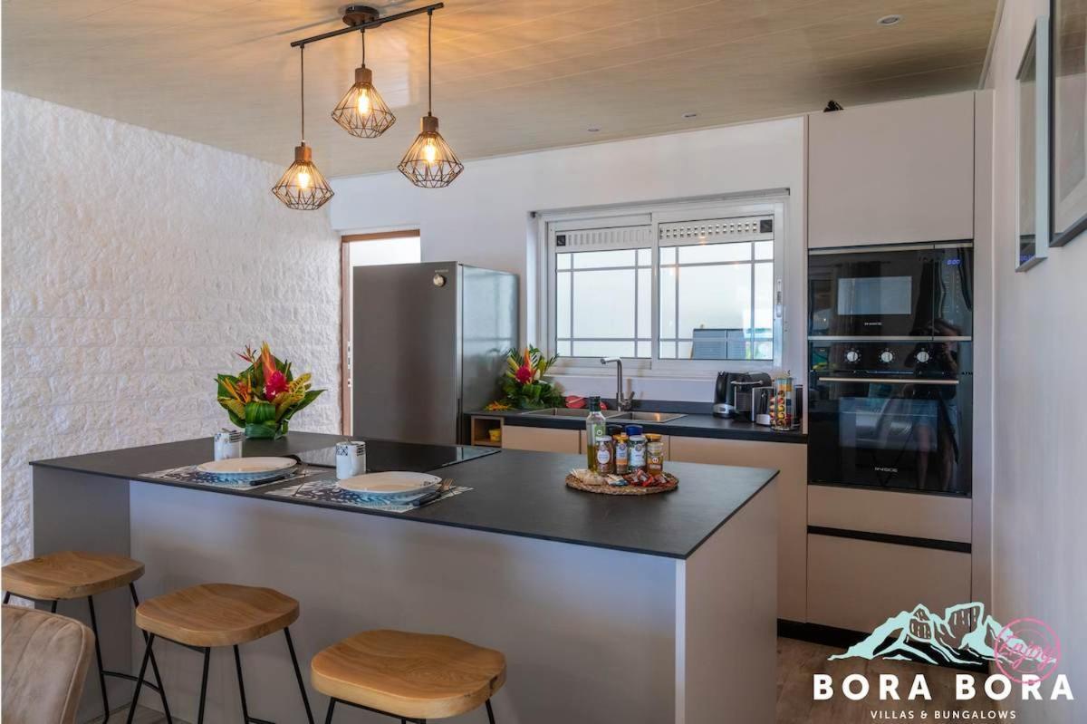 Matira Beach House Bora Bora Zewnętrze zdjęcie