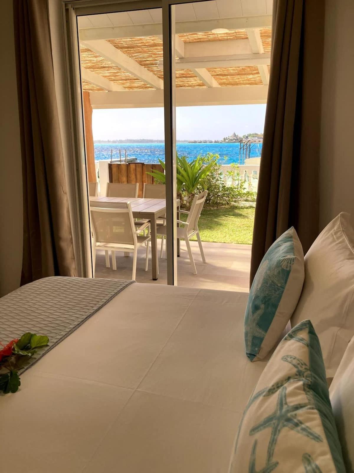 Matira Beach House Bora Bora Zewnętrze zdjęcie